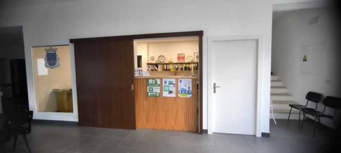 Novas instalações de atendimento ao público