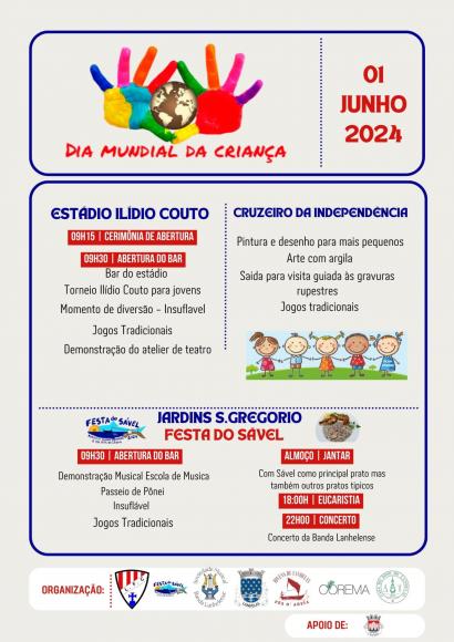 Dia Mundial da Criança