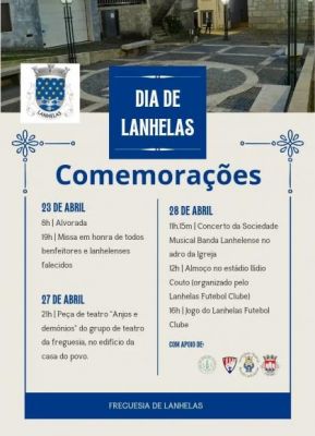 Dia de Lanhelas