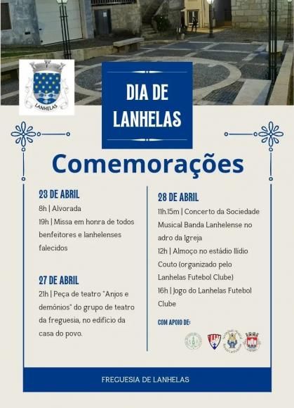 Dia de Lanhelas